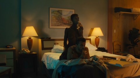 Jodie Turner-Smith - Pussy Scenes in Jett s01e02 (2019)