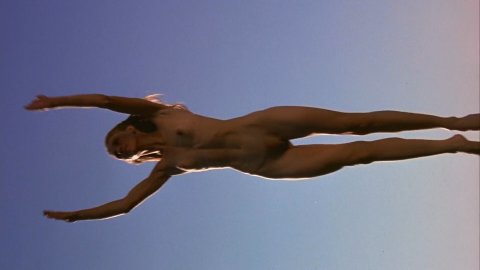 Robyn Adamson, Anna Gunn, Mary Steenburgen - Pussy Scenes in Nobody's Baby (2001)