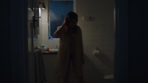 Noomi Rapace - Pussy Scenes in Angel of Mine (2019)