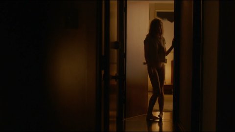 Lindsay Burdge, Tammy Blanchard - Pussy Scenes in The Invitation (2015)