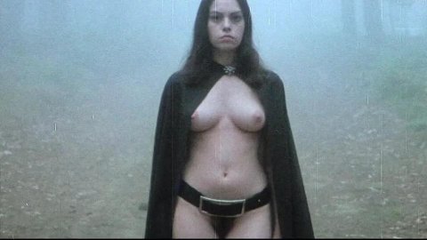 Lina Romay - Pussy Scenes in Female Vampire (1973)