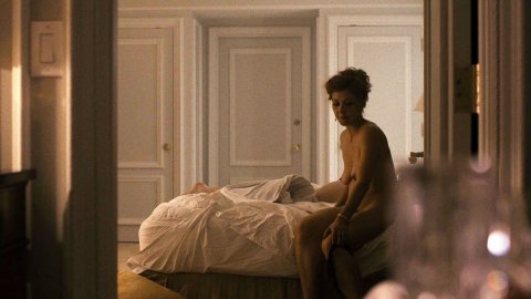 Maggie Gyllenhaal - Pussy Scenes in The Deuce s01e07 (2017)