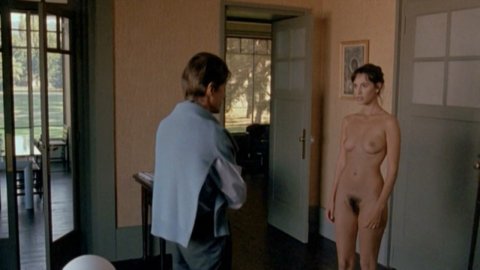 Mathilda May - Pussy Scenes in Sweetheart (1992)