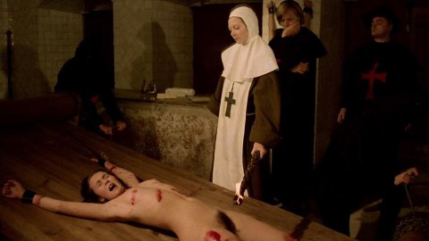 Susan Hemingway - Pussy Scenes in Love Letters of a Portuguese Nun (1977)