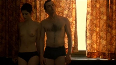 Anna Mouglalis - Pussy Scenes in A New Life (2002)