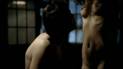 Sao Jose Correia, Flavia Gusmao, Aline Toscano - Pussy Scenes in Anestesia (2010)