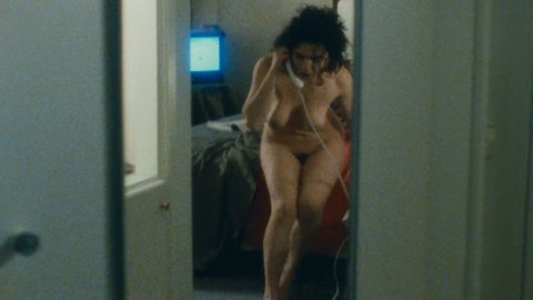 Arsinee Khanjian - Pussy Scenes in Irma Vep (1996)