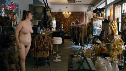 Vera Fluck, Barblin Leggio-Haenseler - Pussy Scenes in Monogamish s02e01e07 (2019)