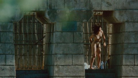 Juliette Binoche - Pussy Scenes in The Lovers on the Bridge (1991)