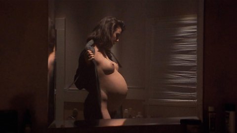 Demi Moore - Pussy Scenes in The Seventh Sign (1988)