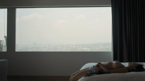 Agustina Quinci, Gabriela Cartol - Pussy Scenes in The Chambermaid (2018)