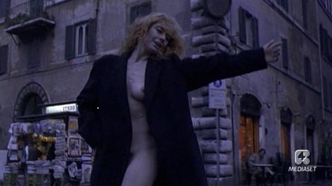 Monica Guerritore - Pussy Scenes in Femmina (1998)